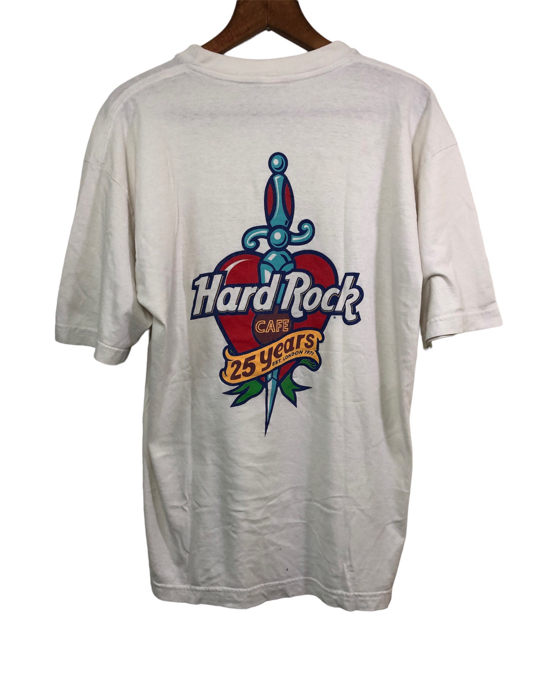 アイルランド製 スクリーンスターズ ビンテージ ハードロックカフェ Tシャツ M アイルランド製 スクリーンスターズ ビンテージ ハードロック