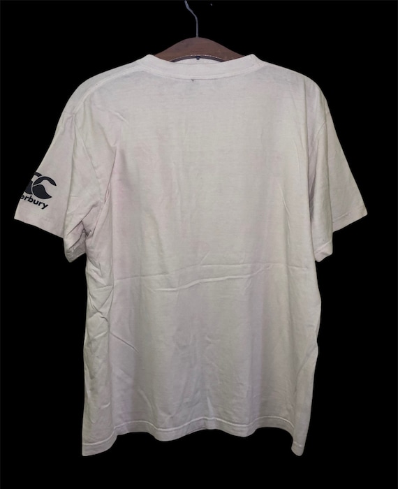 Vintage Canterbury Japan Way Rugby T Shirt Large Size - Etsy