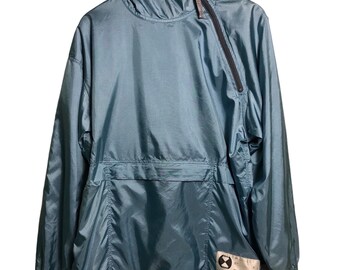 Vintage Final Home Issey Miyake Anorak vindjacka Mellanstorlek