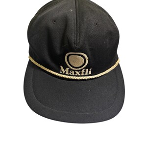 Maxfli Golf Hat - Etsy display picture 1