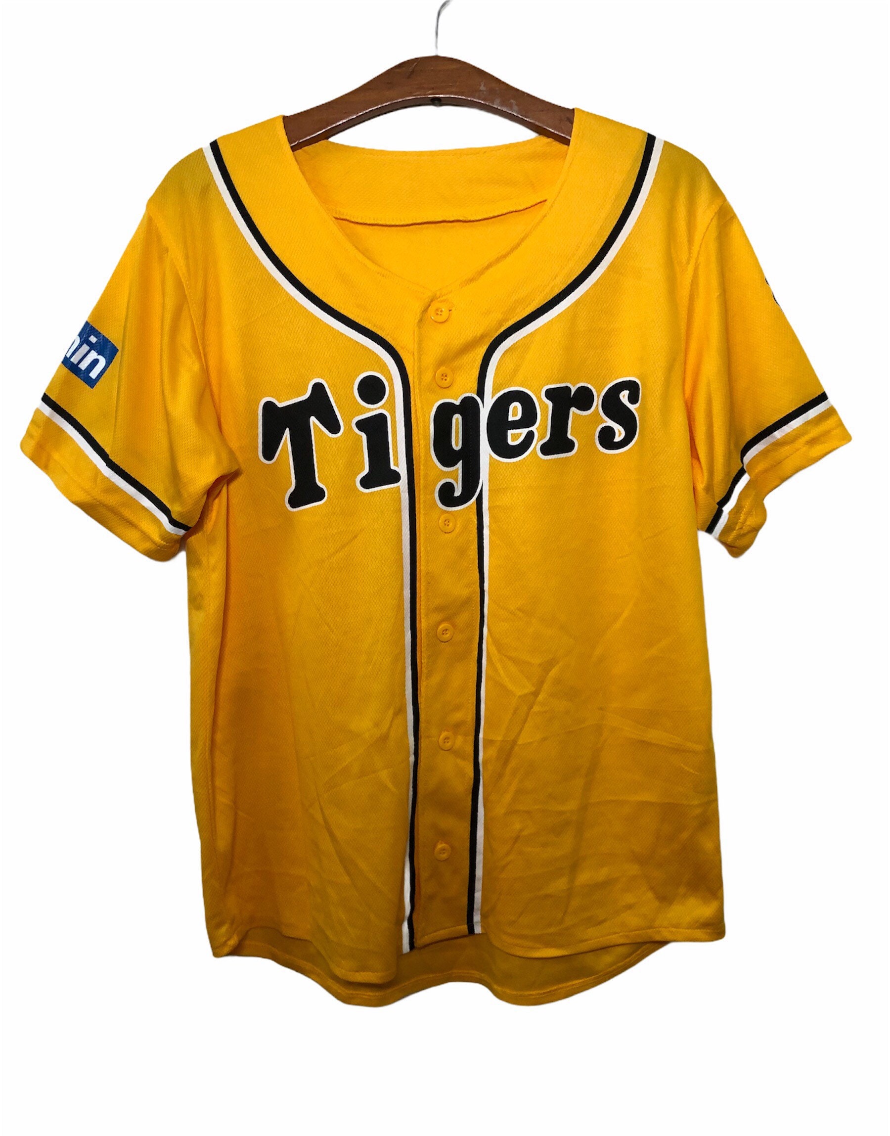 Hanshin tigers jersey - Etsy 日本