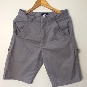 Vintage Stussy Short Pants Skate Size 30