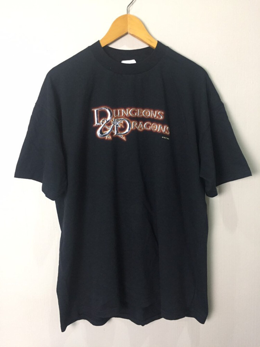 Vintage Dungeons and Dragons Fantasy Games T Shirt XL Size - Etsy