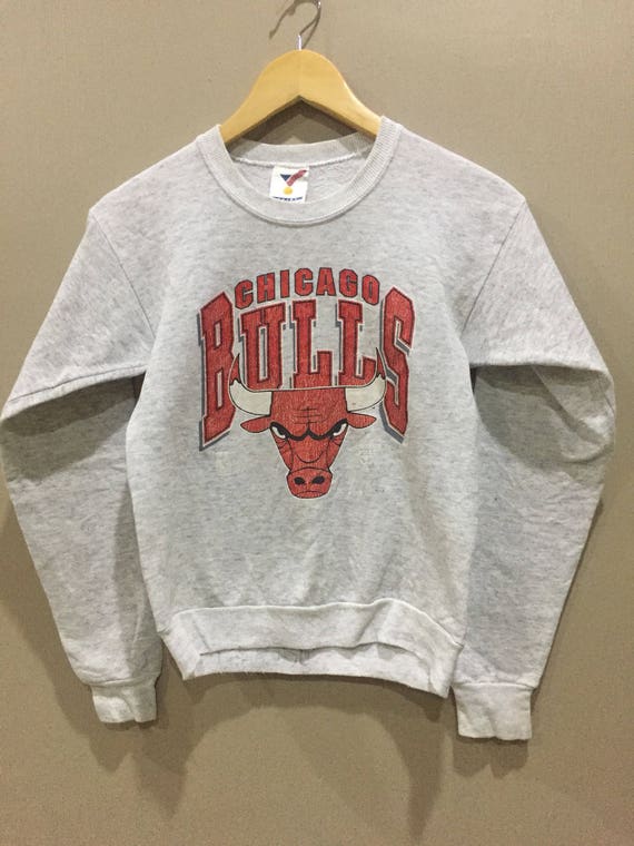 retro chicago bulls sweatshirt