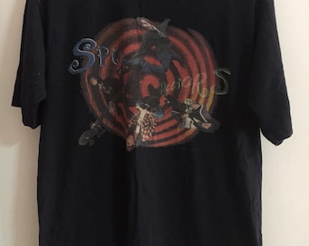 Vintage 90s Spin Doctors World Tour 94 Large T Shirt