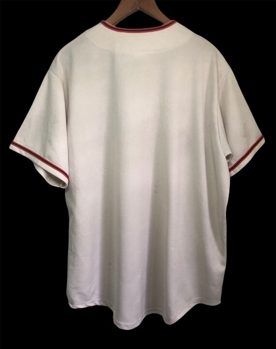 Vintage Giants Baseball Club Majestic Jersey XL Size - Etsy