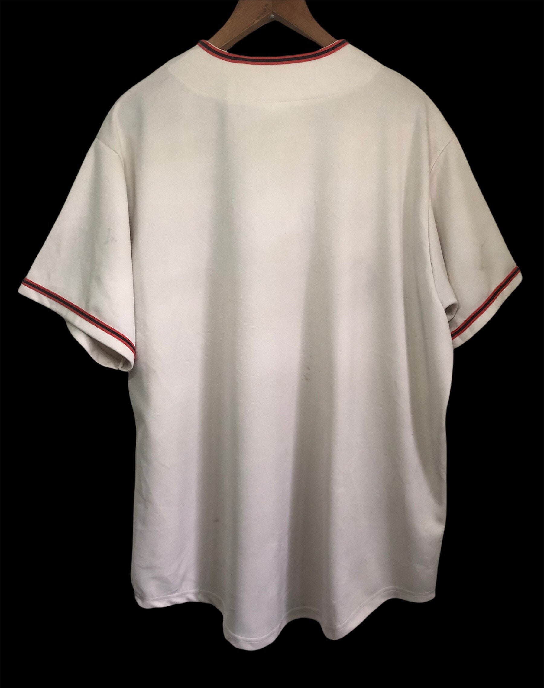 Vintage Giants Baseball Club Majestic Jersey XL Size - Etsy