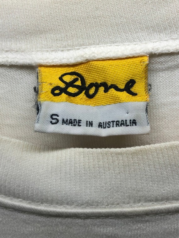 Vintage Australia Ken Done Downunder Pop Art T Shirt … Gem