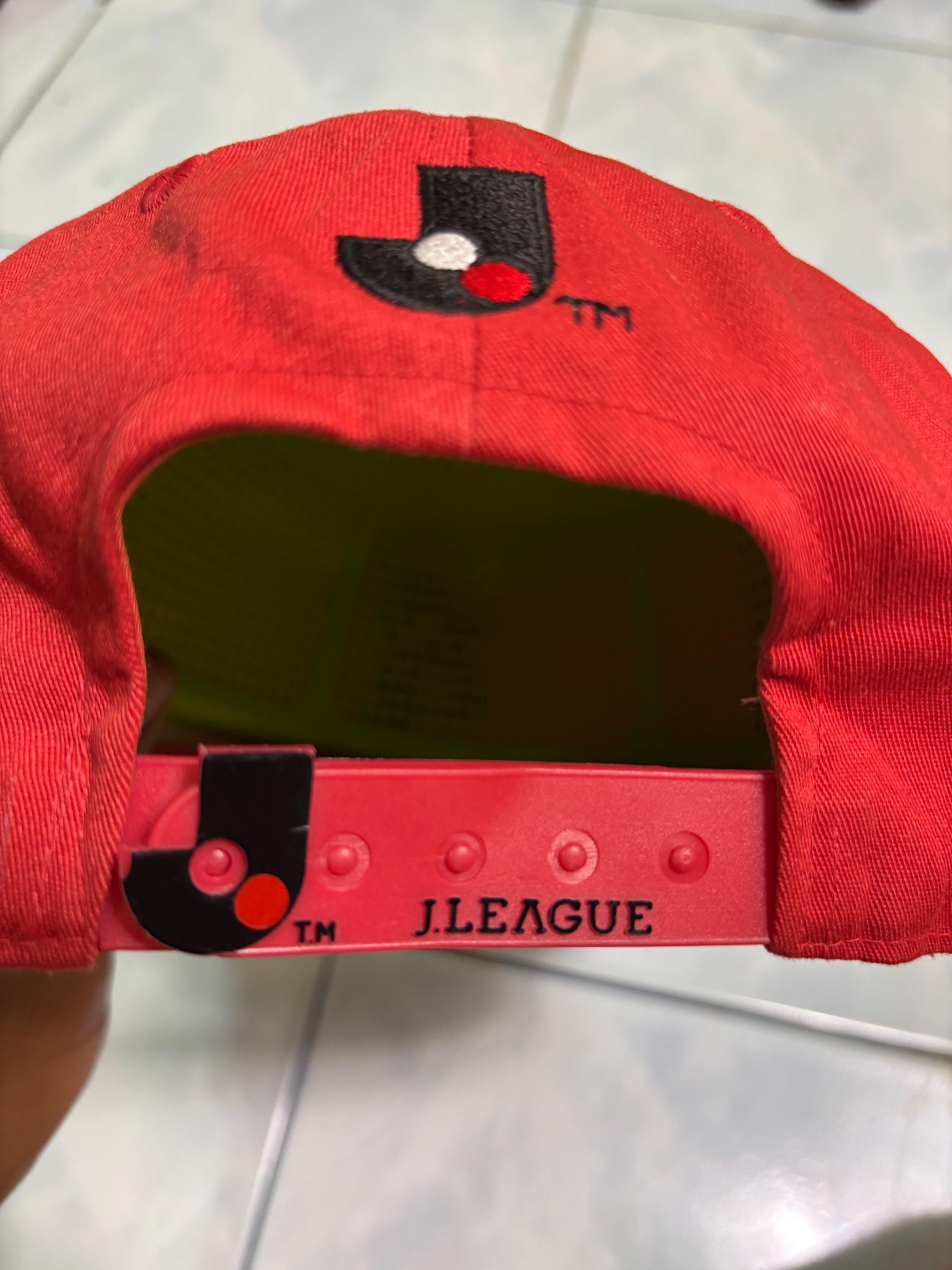 ヴィンテージ 90年代 ジョモ Jリーグ公式スポンサー 日本サッカー