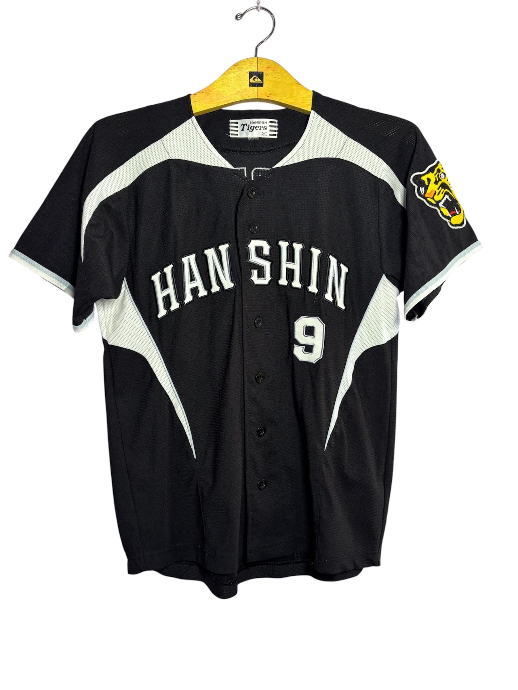 Tigers ユニフォーム MURTON 9 Tigers ユニフォーム MURTON 9