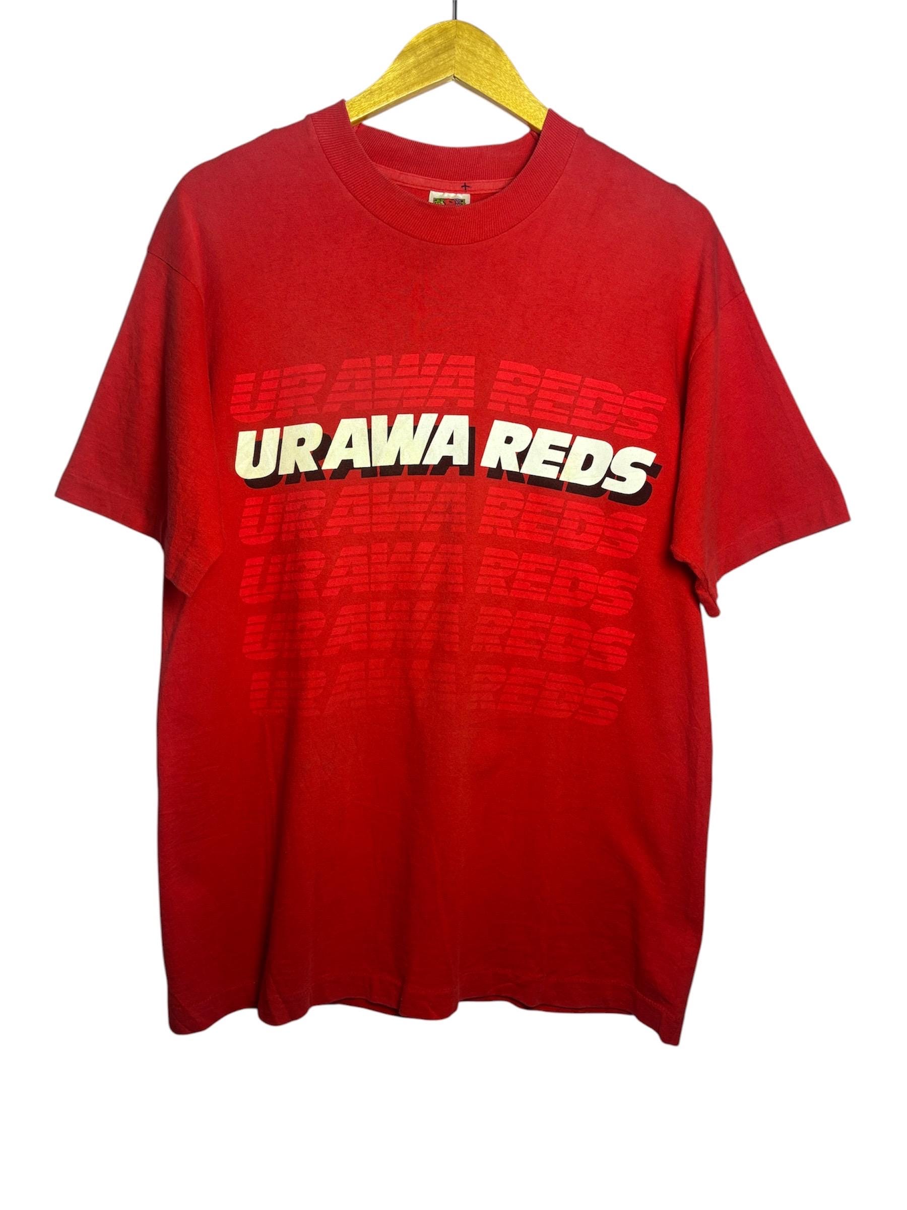 Urawa Reds Jersey - Etsy