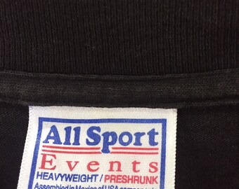 ヴィンテージ レーサーX ライブ・イン・ジャパン Tシャツ ポール