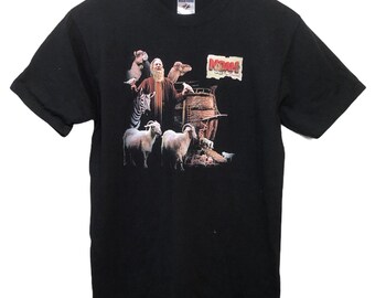 Noah The Musical Promo T Shirt Small Size