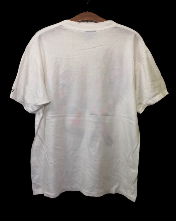 Vintage 90s Andrew Carson Art Artist T Shirt Large Size - Etsy