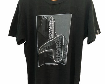 Vintage Cream Soda Japan Streetwear Harajuku T Shirt Medium Size
