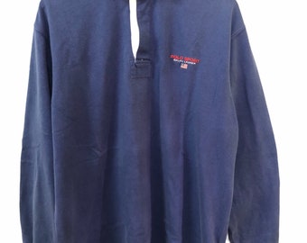 当時物❗️90s vintage❗️POLO SPORT フーディ Vintage 90s Ralph Lauren Polo Sport Polartec Fleece Zip Up