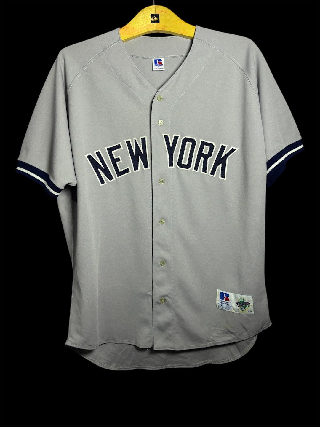 New York Yankees Russell Athletic サイズ48 Vintage New York Yankees Russell Diamond Collection MLB Jersey