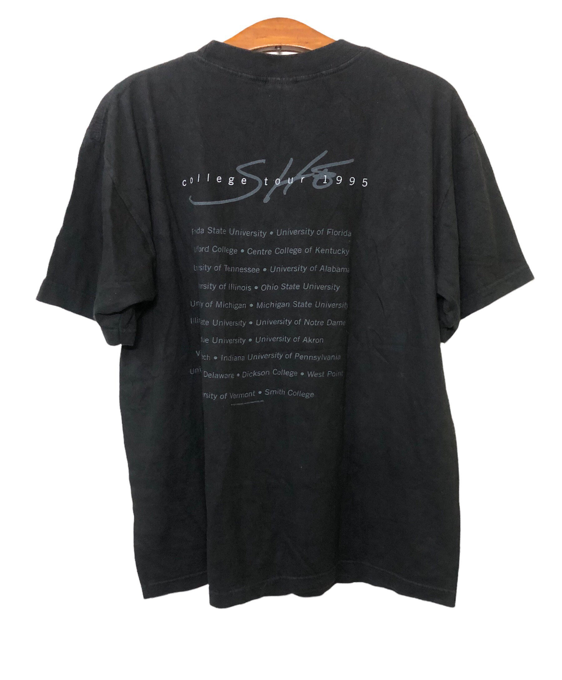 Vintage 1995 Harry Connick Jr. Tshirt Vintage 1995 Harry Connick Jr. Tshirt