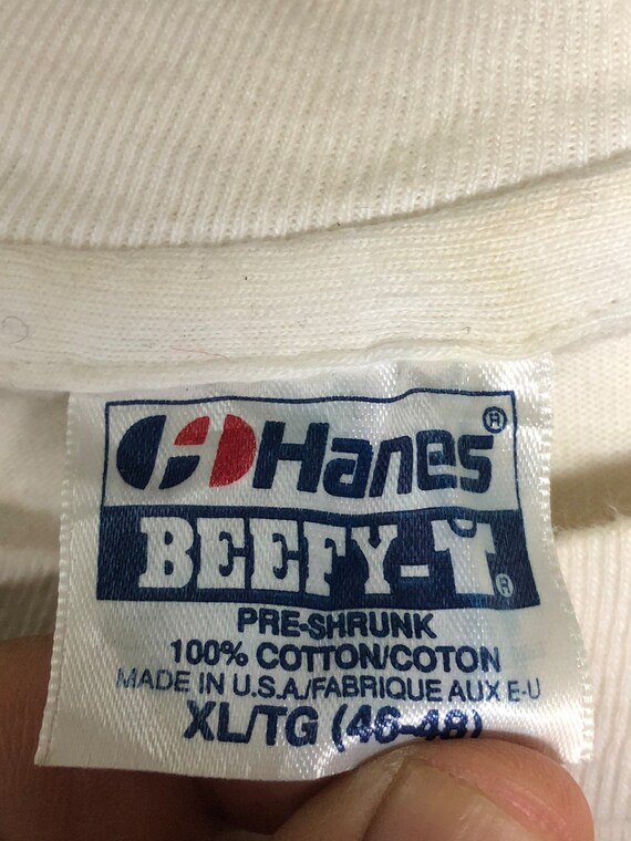 Vintage 90s Intel Computer Microsoft windows T Sh… - image 3