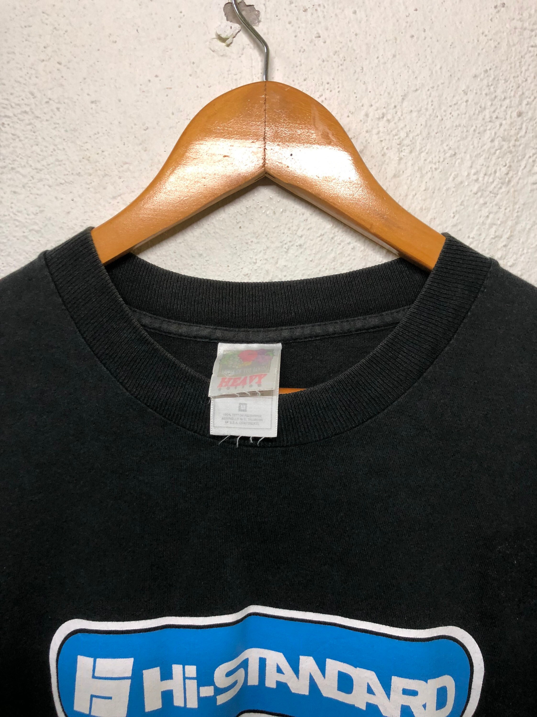 Hi-STANDARD making the road 1999 Tシャツ Hi-STANDARD making the road 1999 Tシャツ Hi-Standard