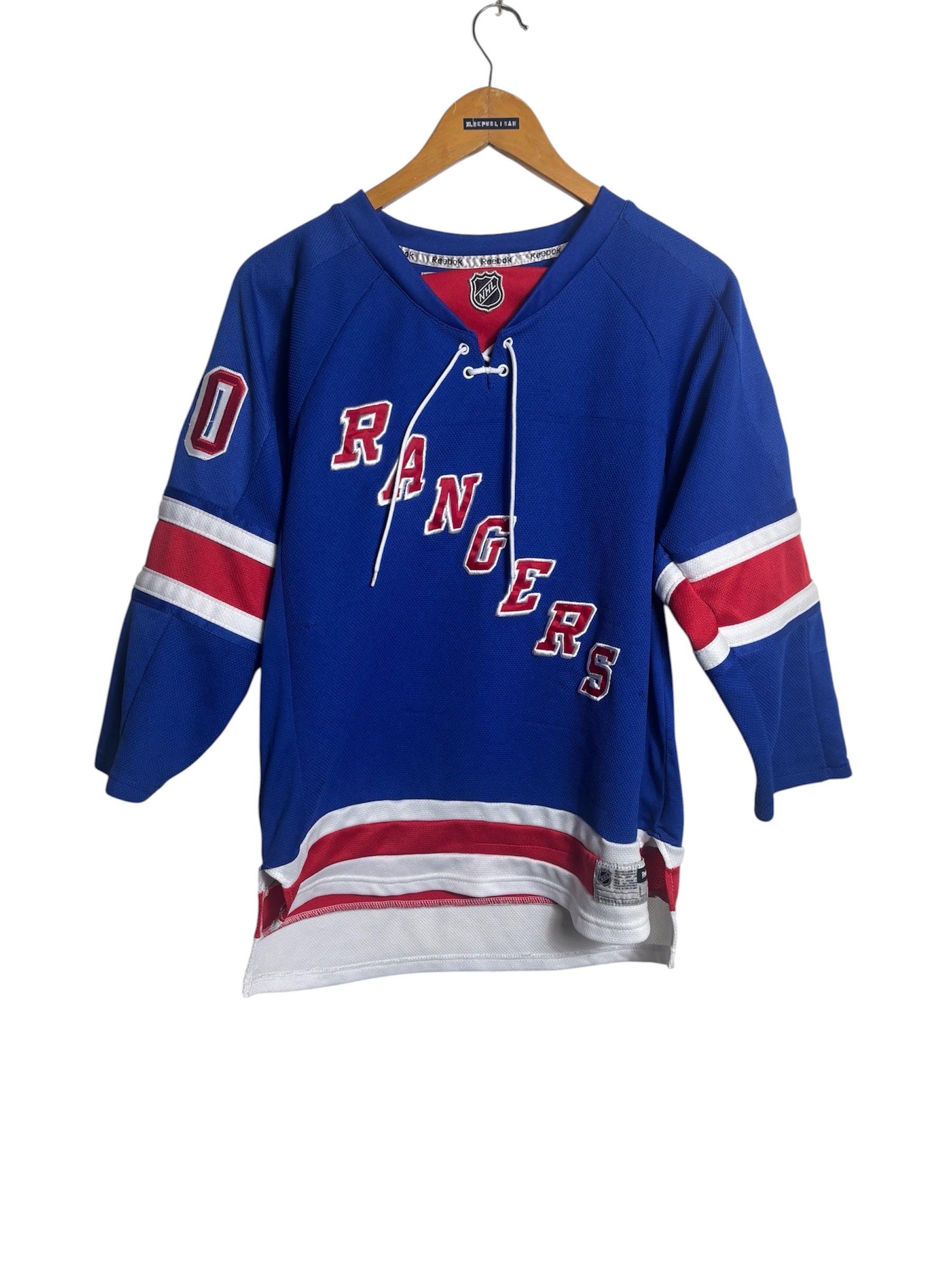 New York Rangers Ccm Jersey - Etsy