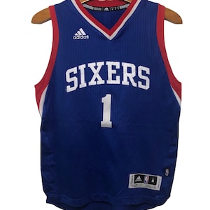 Philadelphia 76ers Kyle Korver Adidas NBA Basketball Jersey