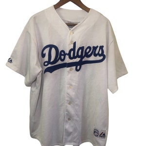 Black Samurai 8 Los Angeles Dodgers Baseball Jersey -   Worldwide Shipping