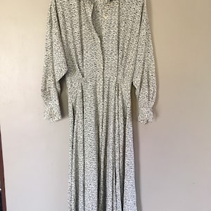 Designer Norma Kamali Dress Long Sleeve Nice Design