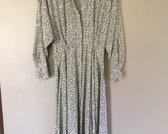 Designer Norma Kamali Dress Long Sleeve Nice Design