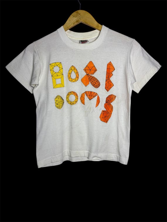 Vintage 90s Boredoms Boretronix Promo Album Tour Japanese Noise 