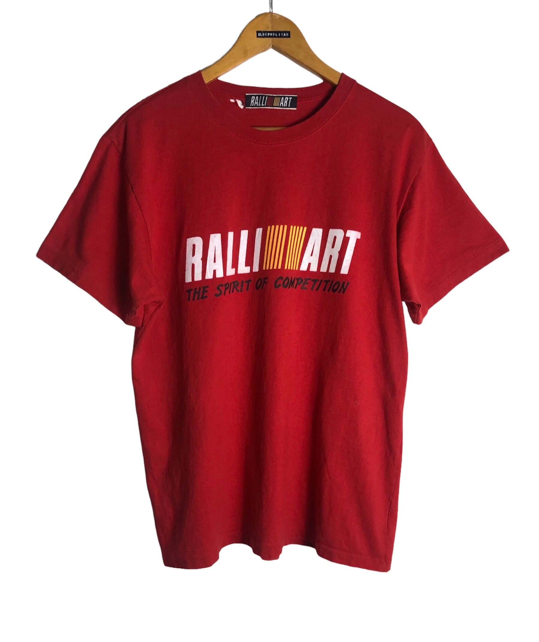 Vintage 90s Ralliart Mitsubishi Rally WRC Evolution Tommi Makinen 