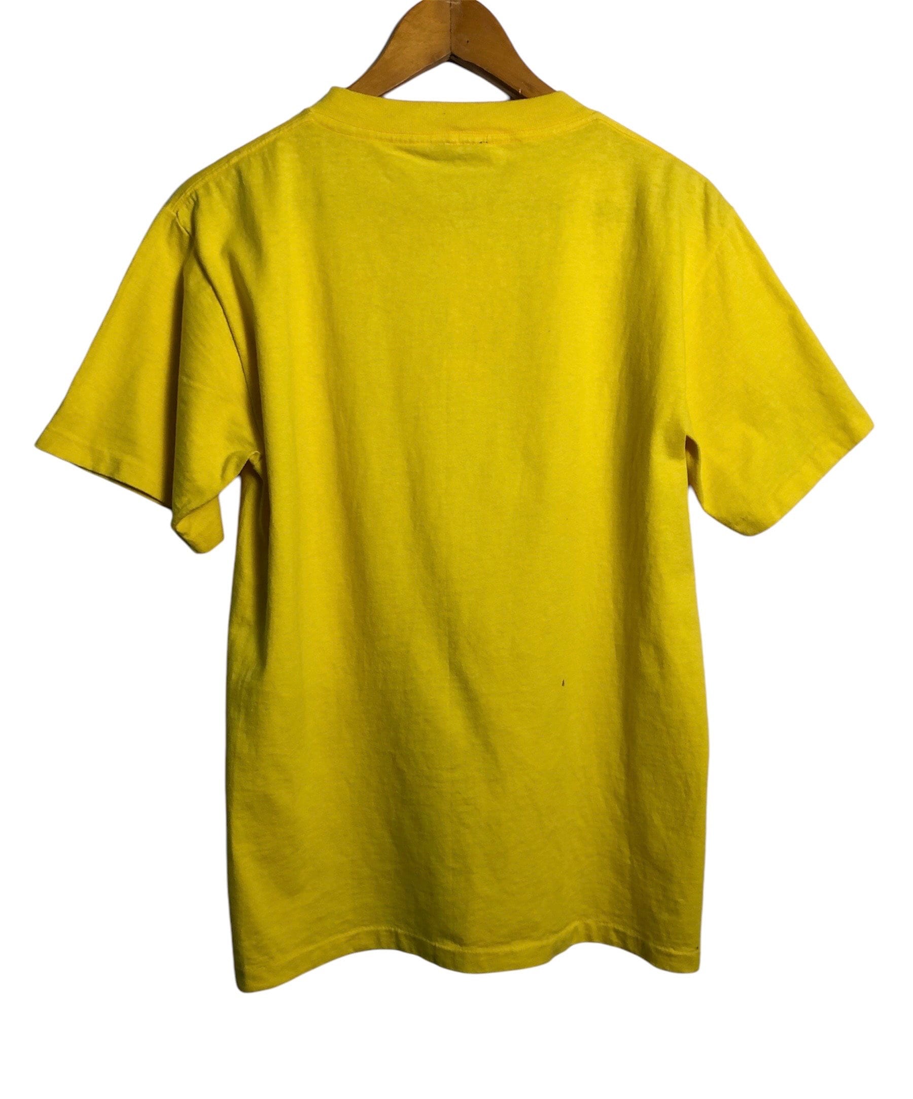 Vintage 90s the Yellow Monkey Bowinman Promo Tour Concert Album T