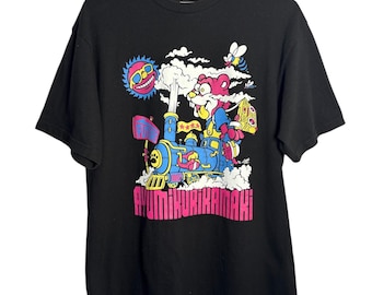 Rare AYUMIKURIKAMAKI  Promo Album Tour Concert Japan Pop T Shirt XL Size