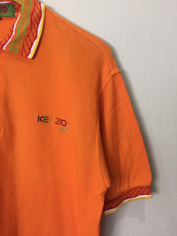 kenzo golf polo shirt
