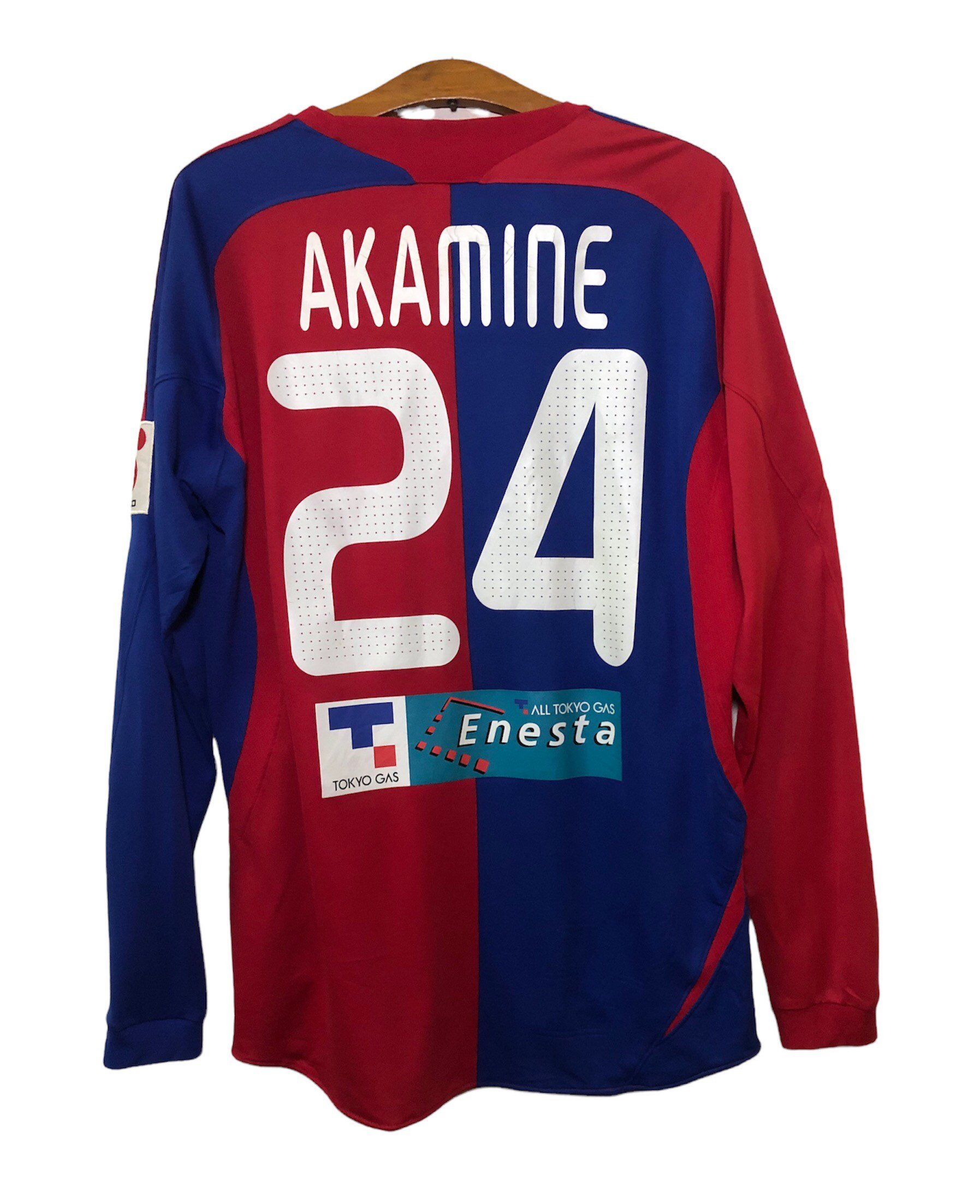 Jリ−グ　93Kodakオ−ルスタ−サッカーEASTユニフォーム Kemari87 KISHISPO / アディダス サッカー日本代表 2024 ホーム