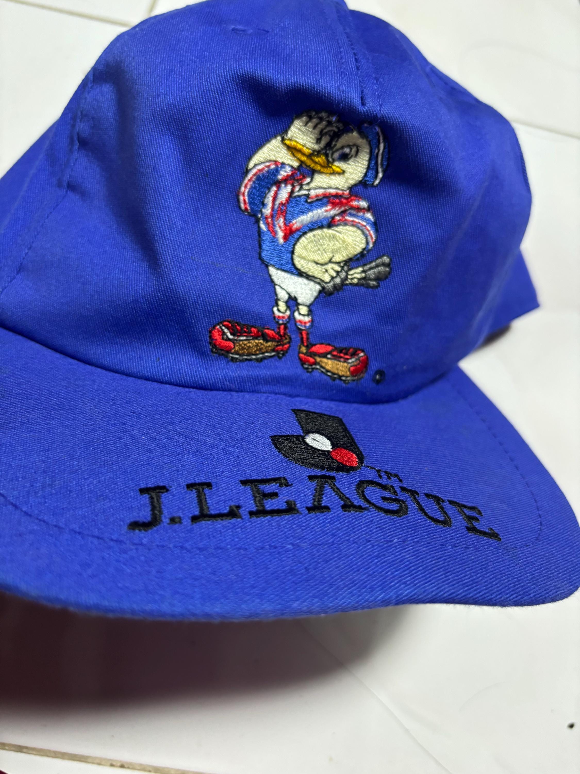 ヴィンテージ 90年代 Jリーグ 日本サッカー プロモーションキャップ