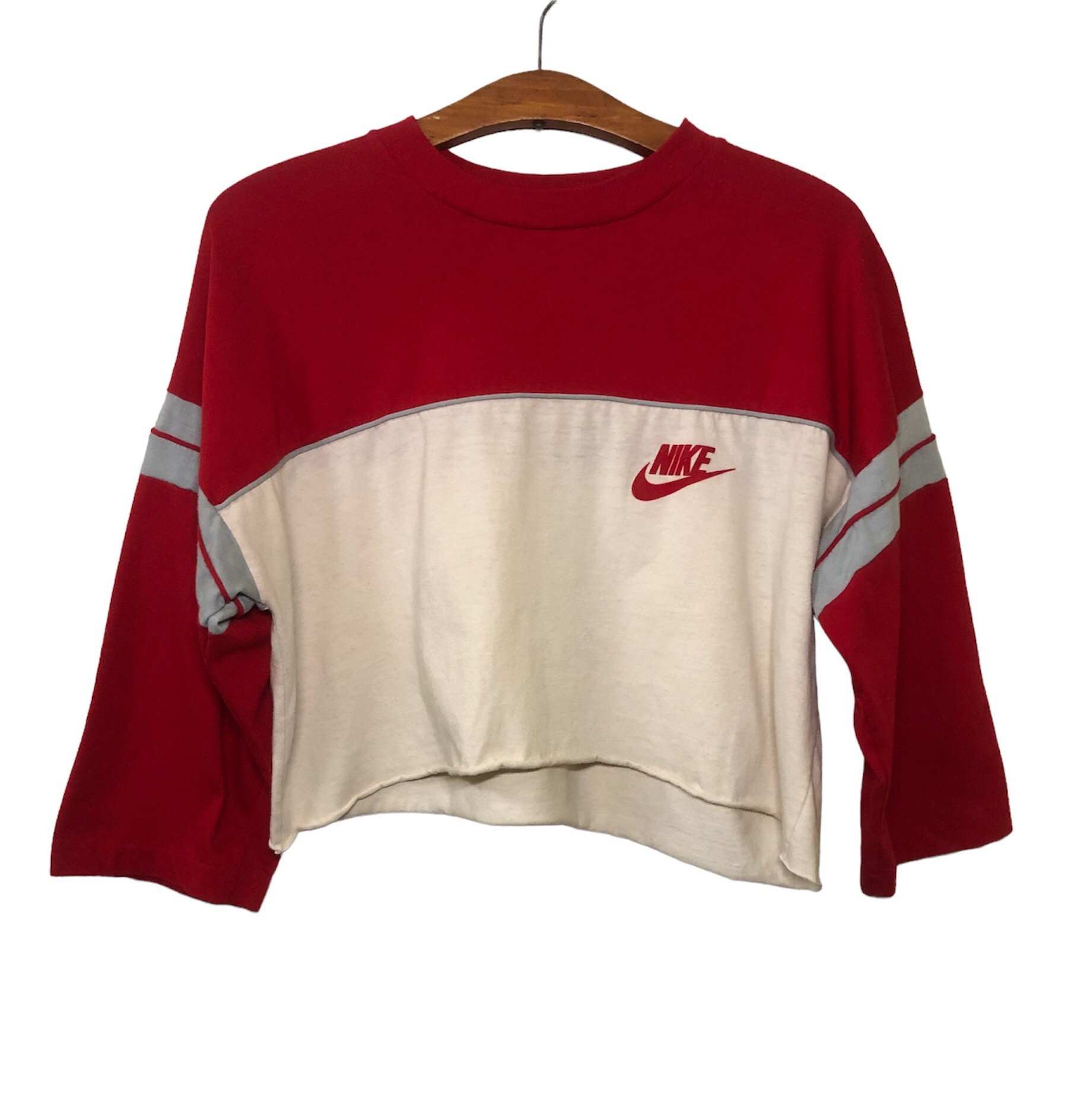 nike sportswear vintage crops