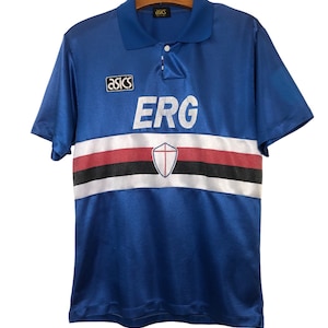 Sampdoria jersey - Etsy 日本