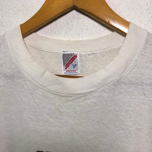 Vintage 90s Compaq Dell Apple Computer T Shirt Large Size image 5