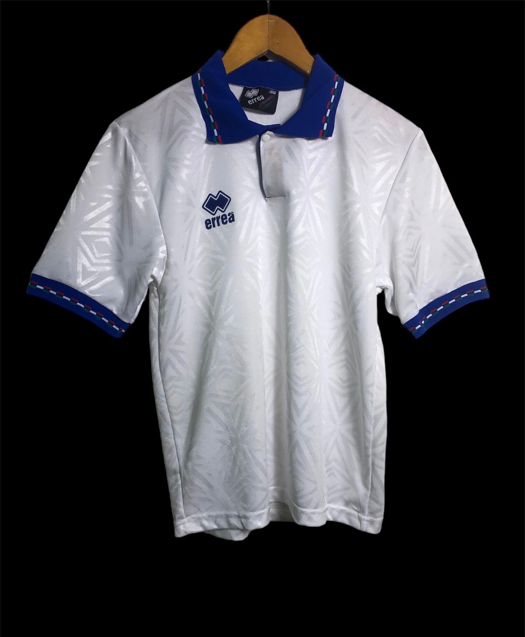Vintage Errea Football Soccer Jersey Size 36 - Etsy