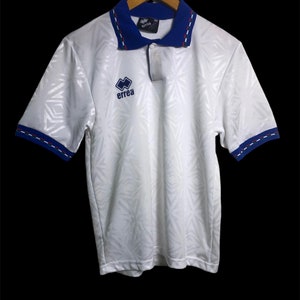 Vintage Errea Football Soccer Jersey Size 36