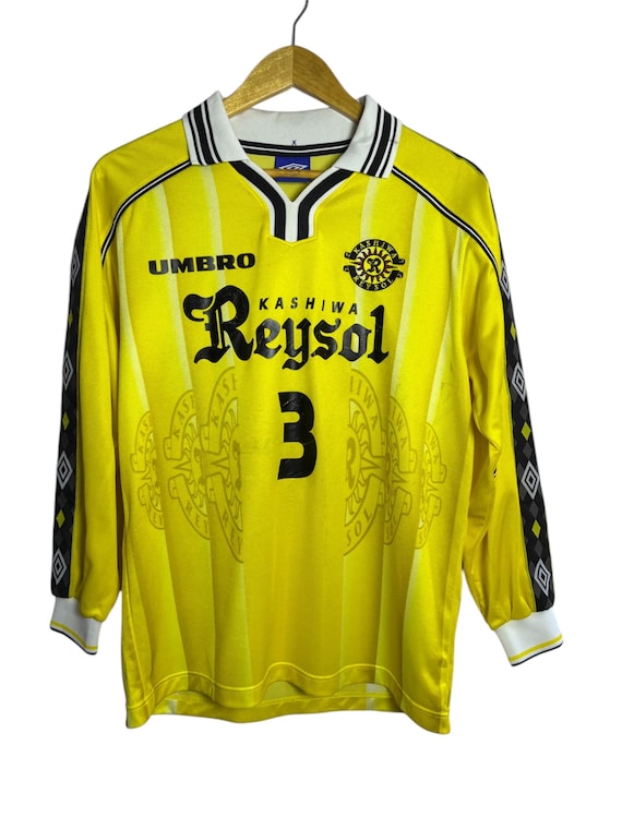 Vintage Kashiwa Reysol Umbro Home J League Football Soccer Jersey