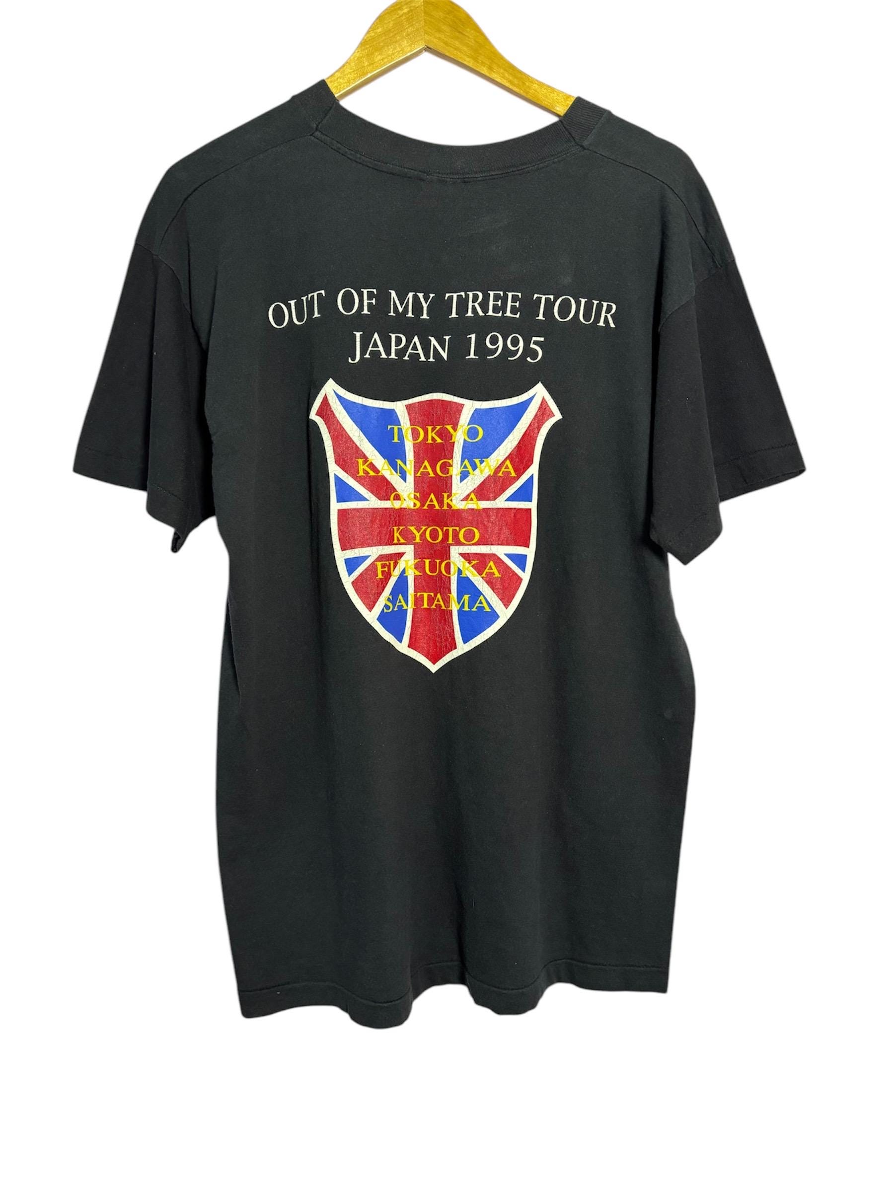 希少 JOHN SYKES 90s ヴィンテージ バンドTシャツ 当時物 ツアー 2026