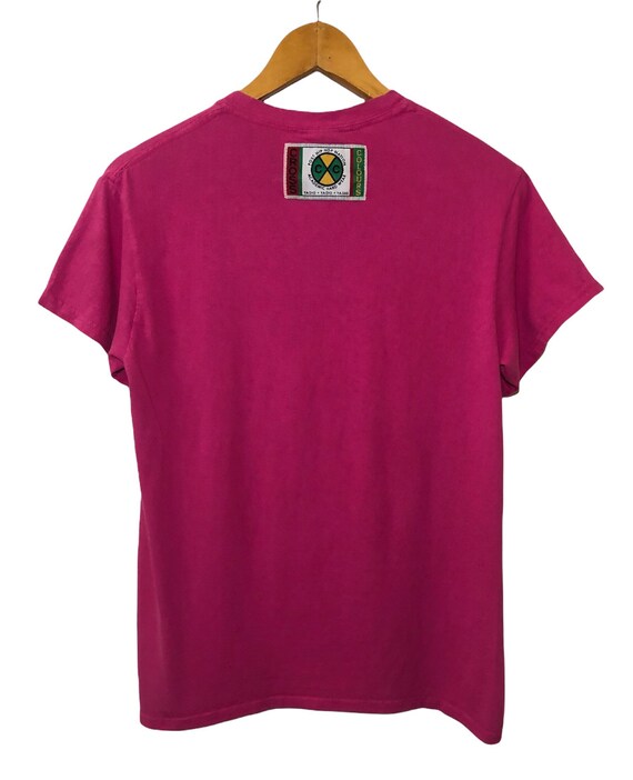 Vintage Cross Colours TLC Hip Hop Band T Shirt Small Size - Etsy