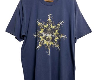 80s JETHRO TULL バンドT ブラック ビンテージ USA製 Jethro tull shirt - Etsy 日本