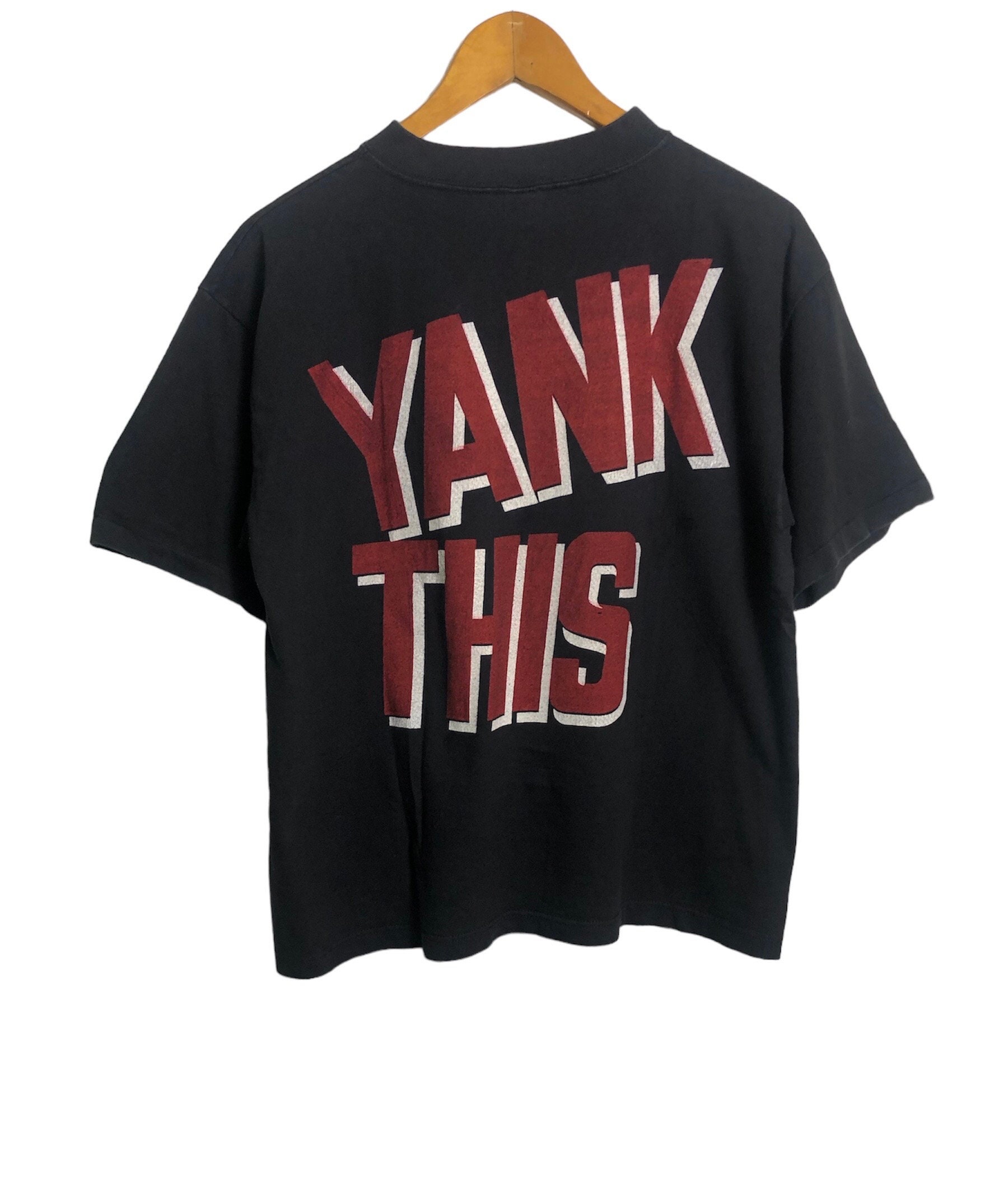 Vintage 90s Damn Yankees on Tour Promo Concert Album T Shirt - Etsy