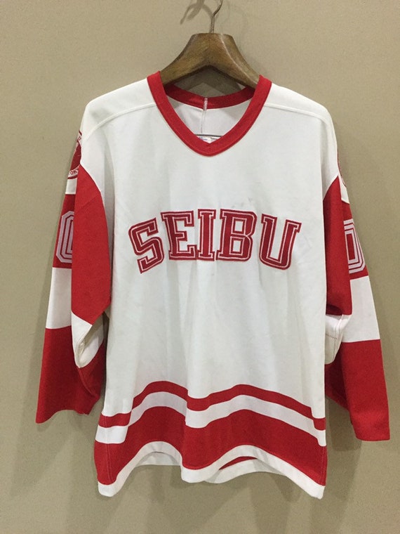 Seibu Ice Hockey Team Tokyo Japan 