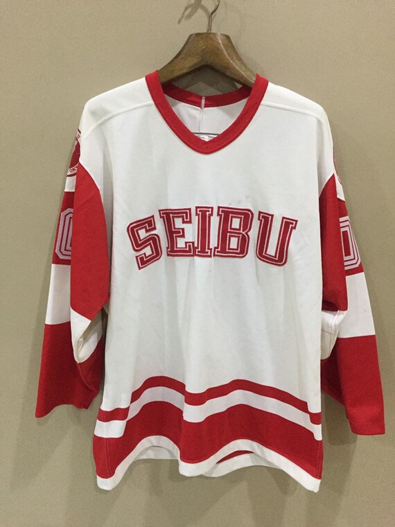 vintage ice hockey jerseys