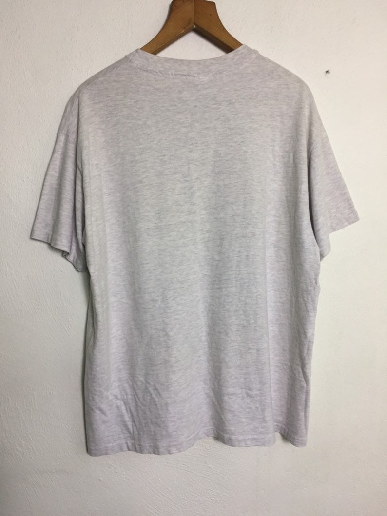 Vintage 90s 1996 Titanic Expedition Movies Discovery T Shirt XL Size