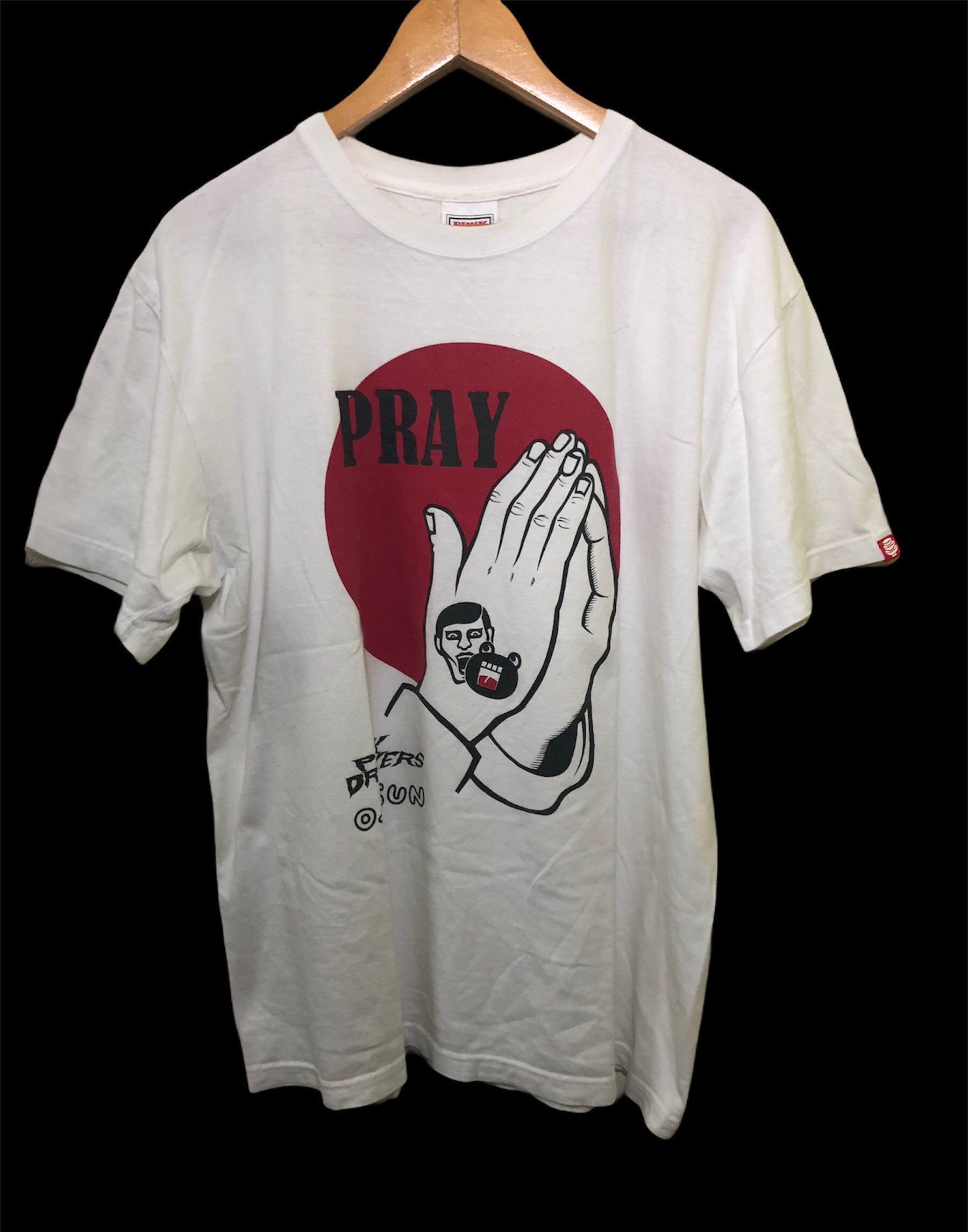 Rare Punk Drunkers Japan Brand T Shirt X Large Size - Etsy